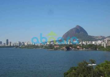 Cobertura com 4 quartos à venda na avenida borges de medeiros, lagoa, rio de janeiro, 289 m2 por r$ 6.800.000