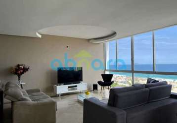 Apartamento com 3 quartos à venda na avenida vieira souto, ipanema, rio de janeiro, 252 m2 por r$ 10.890.000