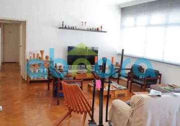 Apartamento com 4 quartos à venda na rua aires saldanha, copacabana, rio de janeiro, 158 m2 por r$ 2.300.000