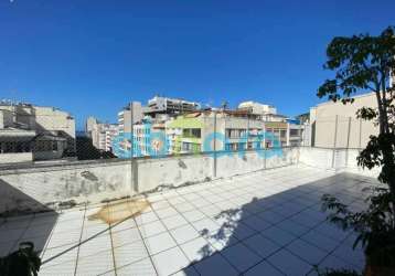 Cobertura com 3 quartos à venda na rua tonelero, copacabana, rio de janeiro, 200 m2 por r$ 1.560.000