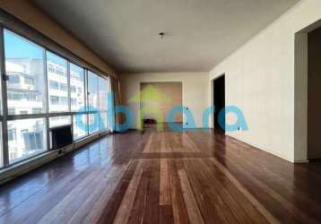 Apartamento com 4 quartos à venda na rua constante ramos, copacabana, rio de janeiro, 300 m2 por r$ 1.900.000