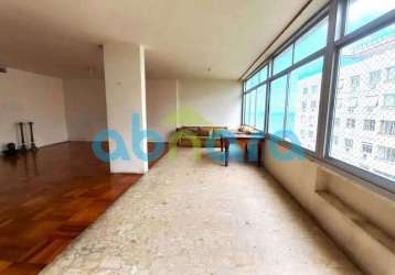 Apartamento com 4 quartos para alugar na rua hilário de gouveia, copacabana, rio de janeiro, 330 m2 por r$ 8.000