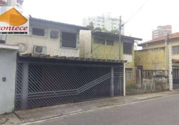 Casa com 3 dormitórios à venda, 131 m² por r$ 980.000,00 - campo belo - são paulo/sp