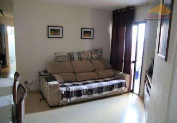 Apartamento residencial à venda, morumbi, são paulo.