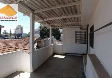 Casa com 3 dormitórios à venda, 170 m² por r$ 800.000,00 - chácara santo antônio (zona sul) - são paulo/sp