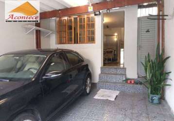 Casa com 2 dormitórios à venda, 102 m² por r$ 569.000,00 - campo belo - são paulo/sp