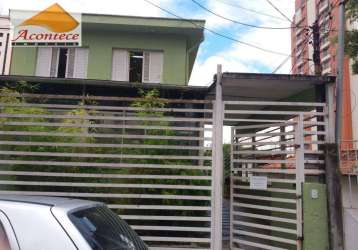 Casa com 3 dormitórios, 320 m² - venda por r$ 1.200.000,00 ou aluguel por r$ 7.300,00/mês - são judas - são paulo/sp