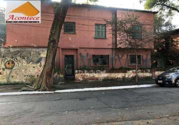 Casa com 4 dormitórios à venda, 250 m² por r$ 2.200.000,00 - jardim novo mundo - são paulo/sp