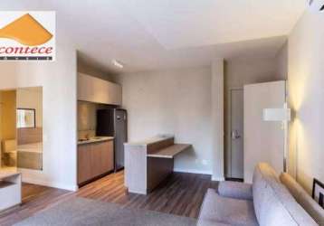 Apartamento com 2 dormitórios, 62 m² - venda por r$ 1.010.000 ou aluguel por r$ 7.774/mês - jardim europa - são paulo/sp