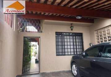 Casa com 3 dormitórios à venda, 170 m² por r$ 1.580.000,00 - campo belo - são paulo/sp