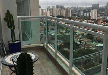 Penthouse com 3 suites à venda, 173 m² por r$ 3.190.000 - brooklin - são paulo/sp