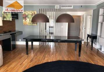 Apartamento com 2 suítes - itaim bibi