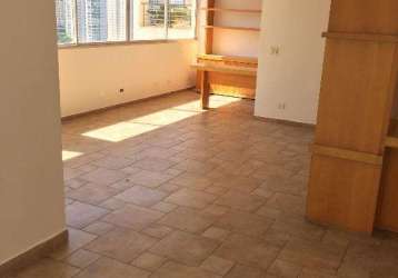 Apartamento com 3 dormitórios à venda, 230 m² - campo belo - são paulo/sp