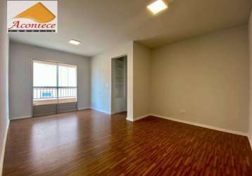 Apartamento com 3 dormitórios à venda, 72 m² por r$ 550.000,00 - campo belo - são paulo/sp