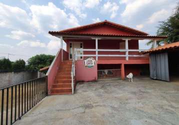 Casa com 6 dormitórios à venda, 400 m² por r$ 1.250.000,00 - recanto da lagoa - lagoa santa/mg