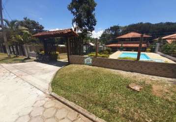 Casa com 5 dormitórios à venda, 482 m² por r$ 860.000,00 - condomínio estância da mata - lagoa santa/mg