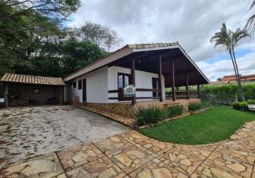 Casa com 3 dormitórios à venda, 190 m² por r$ 1.290.000,00 - condomínio condados da lagoa - lagoa santa/mg