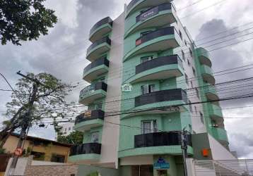 Cobertura com 3 dormitórios à venda, 171 m² por r$ 800.000,00 - centro - lagoa santa/mg