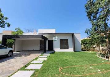 Casa com 4 dormitórios à venda, 263 m² por r$ 2.500.000,00 - condomínio veredas da lagoa - lagoa santa/mg