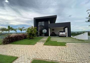 Casa com 4 dormitórios à venda, 374 m² por r$ 2.600.000,00 - condominio alphaville - vespasiano/mg