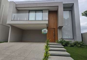 Casa com 4 dormitórios à venda, 330 m² por r$ 2.290.000,00 - condomínio gran park - vespasiano/mg