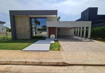 Casa com 4 dormitórios à venda, 308 m² por r$ 2.790.000,00 - condomínio vitória golf residence - lagoa santa/mg