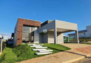 Casa com 4 dormitórios à venda, 247 m² por r$ 1.890.000 - condomínio gran royalle - lagoa santa/mg