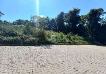 Terreno à venda, 1728 m² por r$ 180.000,00 - condomínio recanto do beija-flor - jaboticatubas/mg