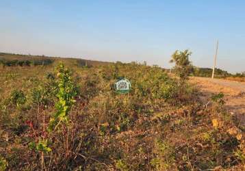 Terreno à venda, 1005 m² por r$ 129.000 - condomínio mirante da serra - jaboticatubas/mg