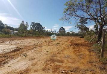 Terreno à venda, 2002 m² por r$ 260.000,00 - condomínio aldeia da jaguara - jaboticatubas/mg