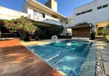 Casa com 4 dormitórios à venda, 650 m² por r$ 3.300.000 - condomínio gran royalle confins - confins/mg