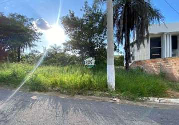 Terreno à venda, 360 m² por r$ 200.000 - paineiras - lagoa santa/mg