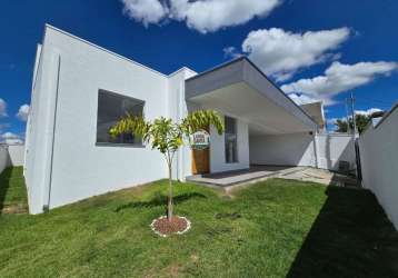 Casa com 3 dormitórios à venda, 195 m² por r$ 990.000,00 - paineiras - lagoa santa/mg