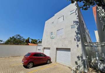 Apartamento com 2 dormitórios à venda, 58 m² por r$ 340.000,00 - joana darc - lagoa santa/mg