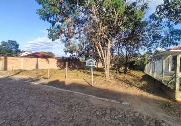 Terreno à venda, 1050 m² por r$ 420.000,00 - condomínio village do gramado - lagoa santa/mg