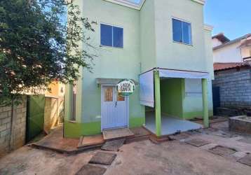 Casa com 4 dormitórios à venda, 234 m² por r$ 999.000,00 - alto do joá - lagoa santa/mg