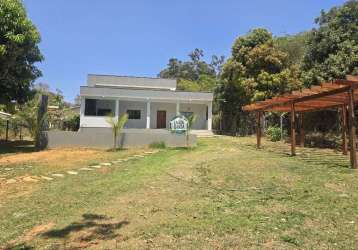 Casa com 3 dormitórios à venda, 150 m² por r$ 680.000,00 - condomínio vale do luar - jaboticatubas/mg