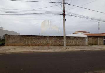 Terreno para venda em hortolândia, parque orestes ôngaro