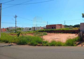 Terreno para venda em hortolândia, parque terras de santa maria