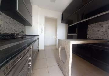 Apartamento com 3 quartos à venda no nova américa, piracicaba  por r$ 360.000