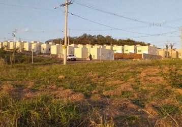 Terreno à venda no itaperu, piracicaba  por r$ 166.000