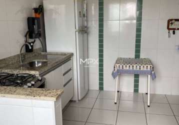 Apartamento com 2 quartos à venda no glebas califórnia, piracicaba  por r$ 190.000