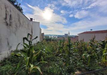 Terreno à venda no residencial bertolucci, piracicaba  por r$ 195.000