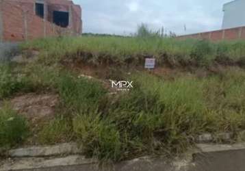 Terreno à venda no residencial alto da boa vista, piracicaba  por r$ 150.000