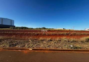 Terreno comercial à venda no loteamento distrito industrial uninorte, piracicaba  por r$ 882.750