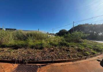 Terreno comercial à venda no loteamento distrito industrial uninorte, piracicaba  por r$ 663.850