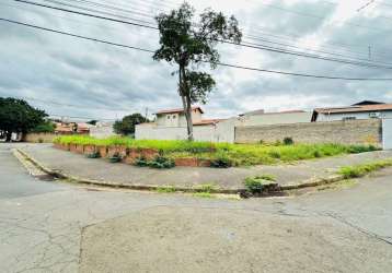 Terreno à venda no santa rosa, piracicaba  por r$ 325.000