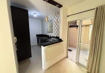 Apartamento com 2 quartos à venda no pompéia, piracicaba  por r$ 194.000