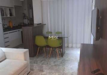 Apartamento com 2 quartos à venda no paulicéia, piracicaba  por r$ 320.000