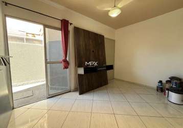 Apartamento com 2 quartos à venda no dois córregos, piracicaba  por r$ 170.000